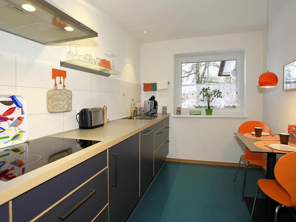 Dreilanderblick Ferienappartements Herrischried Quarto foto